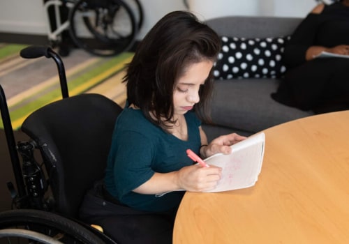 Libraries in Marion County, Oregon: Enhancing Accessibility for People with Disabilities