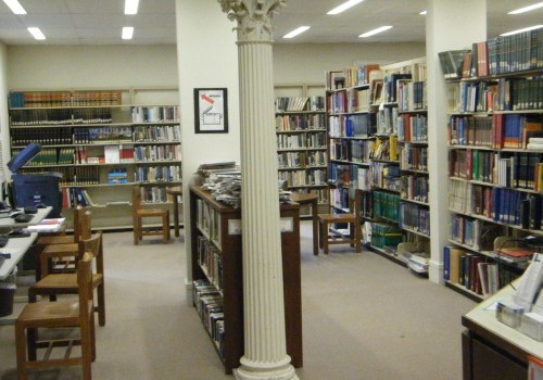 The Fascinating World of Libraries in Marion County, Oregon