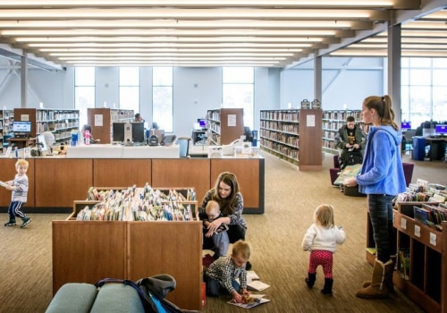 The Policy for Overdue Materials at Libraries in Marion County, Oregon