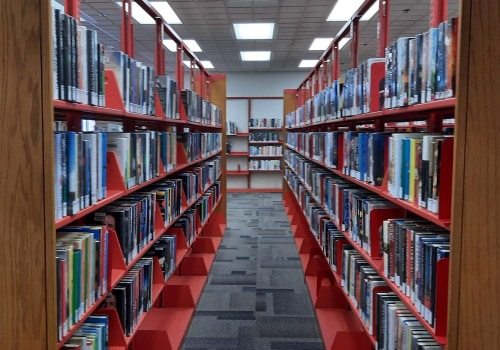 Exploring the Libraries in Marion County, Oregon